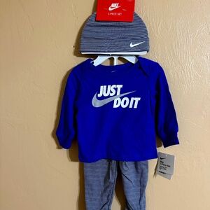 6M NIKE 2pc